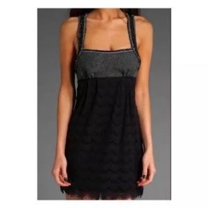 NWT Free People All The Right Moves Mini Dress 4